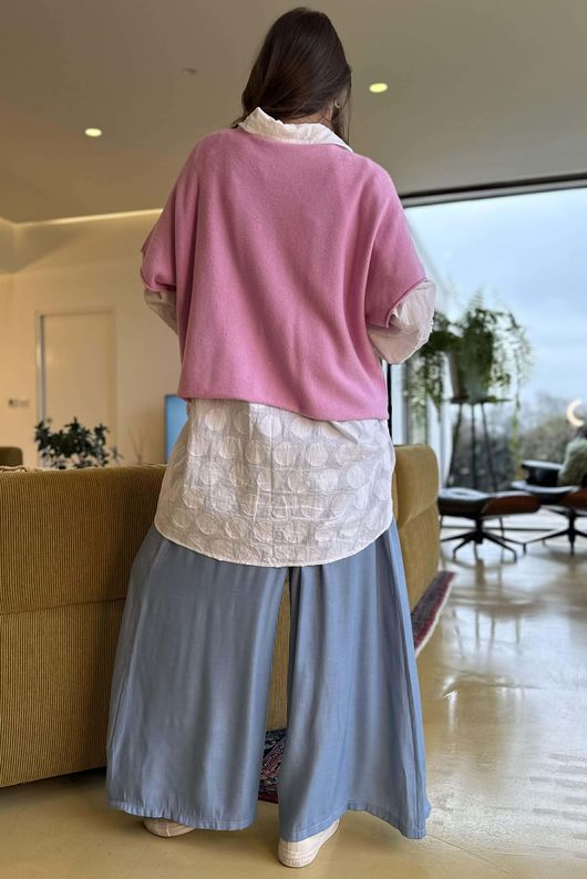 Conrad Layer Knit Candy